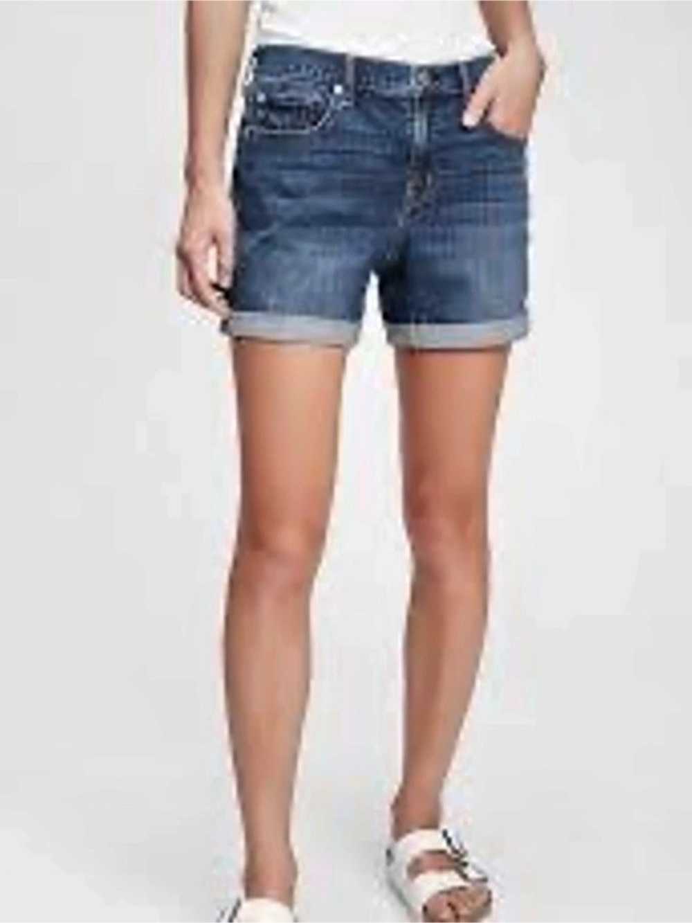 GAP 1969 Women's Denim Jean Shorts Waist 29
